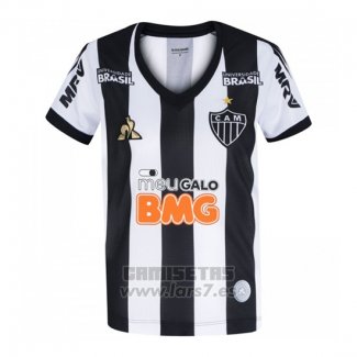 Camiseta Atletico Mineiro 1ª Equipacion Mujer 2019