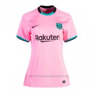 Camiseta Barcelona 3ª Equipacion Mujer 2020-2021