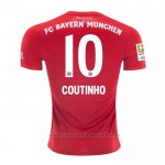 Camiseta Bayern Munich Jugador Coutinho 1ª Equipacion 2020-2021