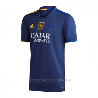 Camiseta Boca Juniors Cuarto 2020 Tailandia