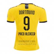 Camiseta Borussia Dortmund Jugador Paco Alcacer 1ª Equipacion 2019-2020