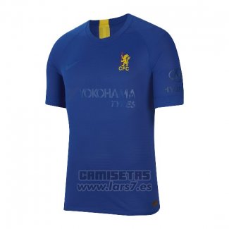 Camiseta Chelsea Cup 2019-2020 Tailandia