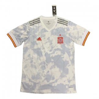 Camiseta Espana 2ª Equipacion 2020