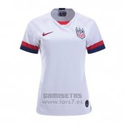 Camiseta Estados Unidos 4 Star 1ª Equipacion Mujer 2019