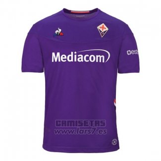 Camiseta Fiorentina 1ª Equipacion 2019-2020 Tailandia