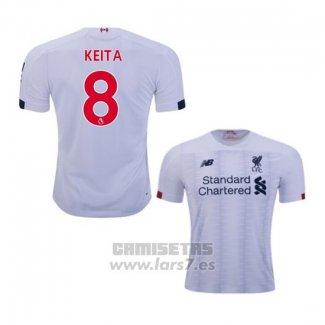 Camiseta Liverpool Jugador Keita 2ª Equipacion 2019-2020