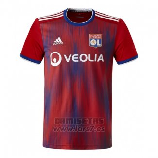 Camiseta Lyon 3ª Equipacion 2019-2020