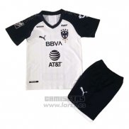 Camiseta Monterrey 2ª Equipacion Nino 2019-2020