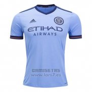 Camiseta New York City 1ª Equipacion 2018