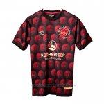 Camiseta Nurnberg Christmas Special 2020-2021 Tailandia