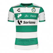 Camiseta Santos Laguna 1ª Equipacion 2019-2020 Tailandia