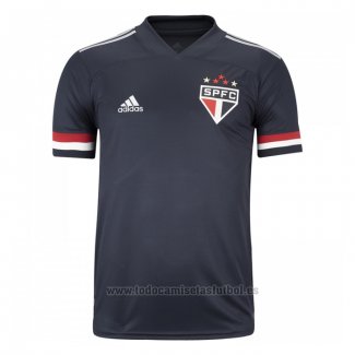 Camiseta Sao Paulo 3ª Equipacion 2020-2021 Tailandia