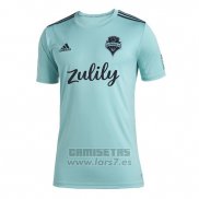 Camiseta Seattle Sounders Adidas x Parley 2019