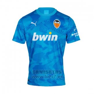 Camiseta Valencia 3ª Equipacion 2019-2020