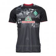 Camiseta Werder Bremen City 2020-2021 Tailandia