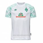 Camiseta Werder Bremen 2ª Equipacion 2020-2021 Tailandia