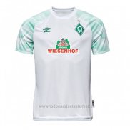 Camiseta Werder Bremen 2ª Equipacion 2020-2021 Tailandia