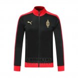 Chaqueta del AC Milan 120 Anos 2019 Negro