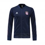 Chaqueta del Bayern Munich 2019-2020 Azul