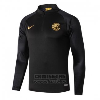 Sudadera del Inter Milan 2019-2020 Negro