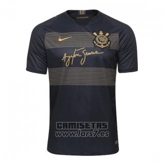 Tailandia Camiseta Corinthians 3ª Equipacion 2018-2019