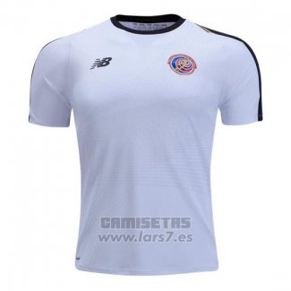 Tailandia Camiseta Costa Rica 2ª Equipacion 2018