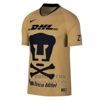 Tailandia Camiseta Pumas UNAM Dia de Muertos Special 2018-2019