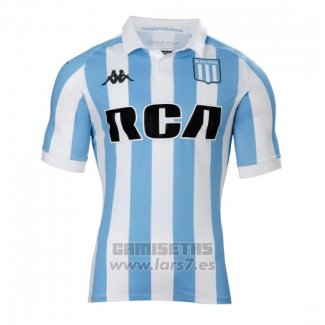 Tailandia Camiseta Racing Club 1ª Equipacion 2018