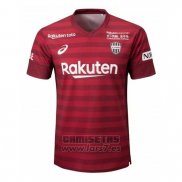 Tailandia Camiseta Vissel Kobe 1ª Equipacion 2019