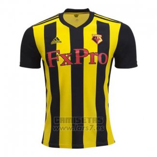 Tailandia Camiseta Watford 1ª Equipacion 2018-2019