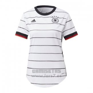 Camiseta Alemania 1ª Equipacion Mujer 2020