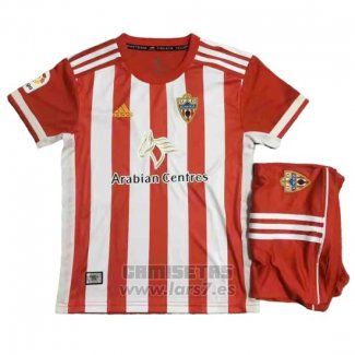 Camiseta Almeria 1ª Equipacion Nino 2019-2020