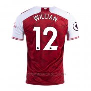 Camiseta Arsenal Jugador Willian 1ª Equipacion 2020-2021