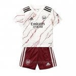 Camiseta Arsenal 2ª Equipacion Nino 2020-2021