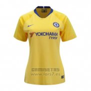 Camiseta Chelsea 2ª Equipacion Mujer 2018-2019