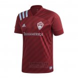 Camiseta Colorado Rapids 1ª Equipacion 2020