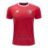 Camiseta Costa Rica 1ª Equipacion 2018