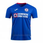 Camiseta Cruz Azul 1ª Equipacion 2020-2021 Tailandia