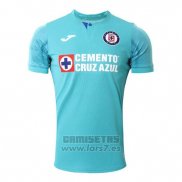 Camiseta Cruz Azul 3ª Equipacion 2019-2020 (2XL-4XL)