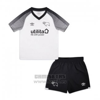 Camiseta Derby County 1ª Equipacion Nino 2019-2020