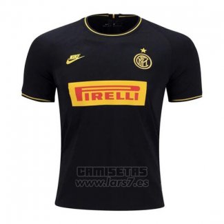 Camiseta Inter Milan 3ª Equipacion 2019-2020 (2XL-4XL)