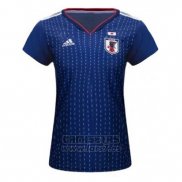 Camiseta Japon 1ª Equipacion Mujer 2018