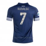 Camiseta Juventus Jugador Ronaldo 2ª Equipacion 2020-2021