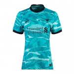 Camiseta Liverpool 2ª Equipacion Mujer 2020-2021