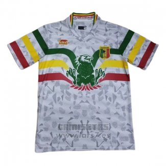 Camiseta Mali 2ª Equipacion 2019 Tailandia