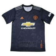 Camiseta Manchester United 3ª Equipacion 2019-2020 Tailandia