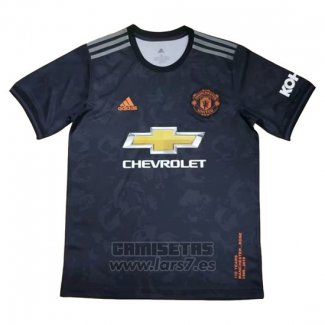 Camiseta Manchester United 3ª Equipacion 2019-2020 Tailandia