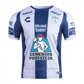 Camiseta Pachuca 1ª Equipacion 2020-2021 Tailandia