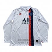 Camiseta Paris Saint-Germain 3ª Equipacion Manga Larga 2019-2020