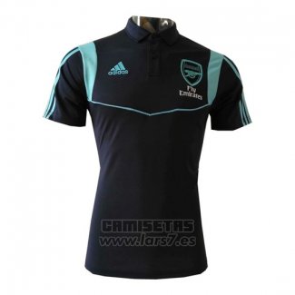 Camiseta Polo del Arsenal 2019-2020 Azul